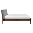 Astrid (3) Queen Platform Bed