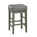 5684GY-24 - Counter Height Stool