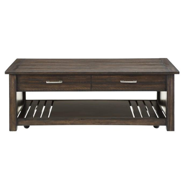 3674-30 - Lift Top Cocktail Table image