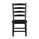 5929BKS - Side Chair