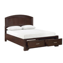 1520CHK-1CK-Bedroom (3) California King Platform Bed with Footboard Storage