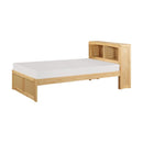 B2043BC-1 - (2) Twin Bookcase Bed