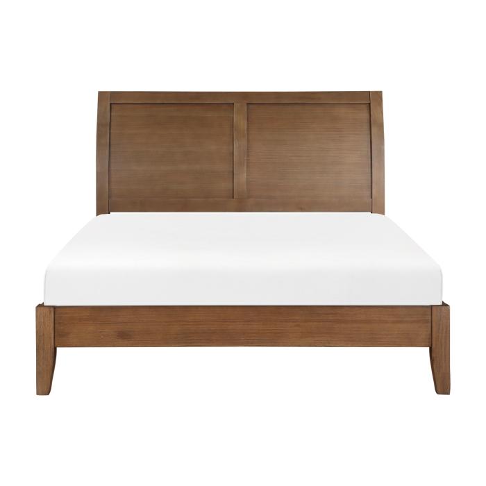 1314K-1CK-Bedroom (3) California King Platform Bed