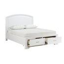 1520WHK-1EK-Bedroom (3) Eastern King Platform Bed with Footboard Storage