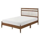 1599K-1EK-Bedroom Eastern King Platform Bed