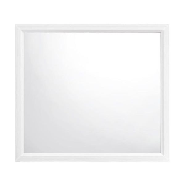 1645WH-6-Bedroom Mirror