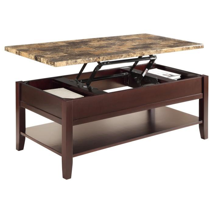 3447-30 - Lift Top Cocktail Table