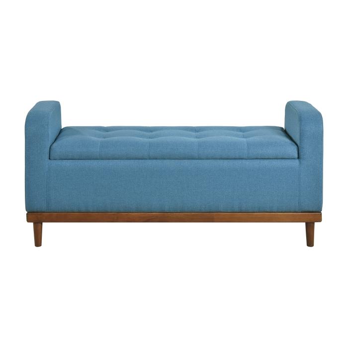 4590BU - Lift Top Storage Bench