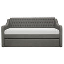 4866DG - (2) Daybed with Trundle