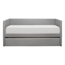 4949GY - (2) Daybed with Trundle