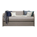 4950GY - (2) Daybed with Trundle