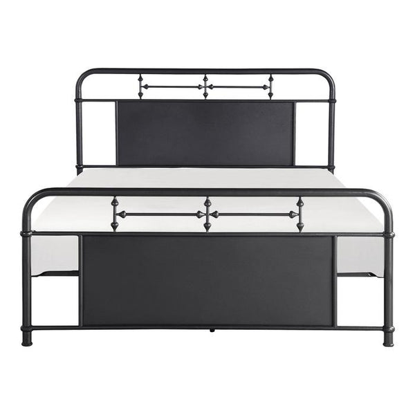 4982-1 - Queen Platform Bed