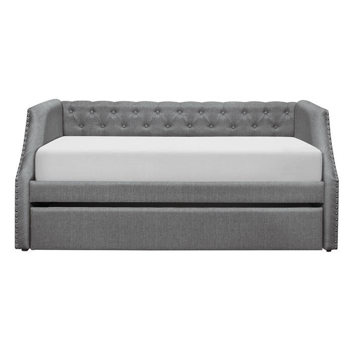 4984GY - (2) Daybed with Trundle