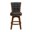 5505-24BKS - Swivel Counter Height Chair