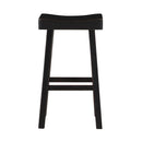 5687BLK-29 - Pub Height Stool
