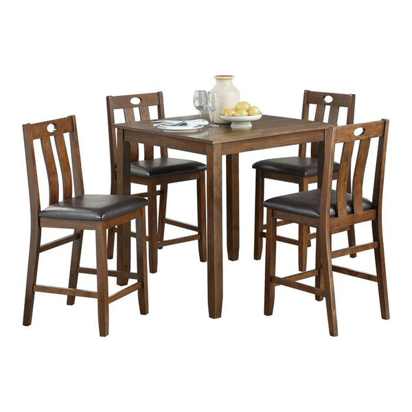 5746-36 - 5-Piece Pack Counter Height Set