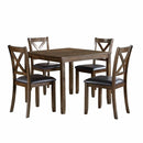 5838CH-5P - 5-Piece Pack Dinette Set