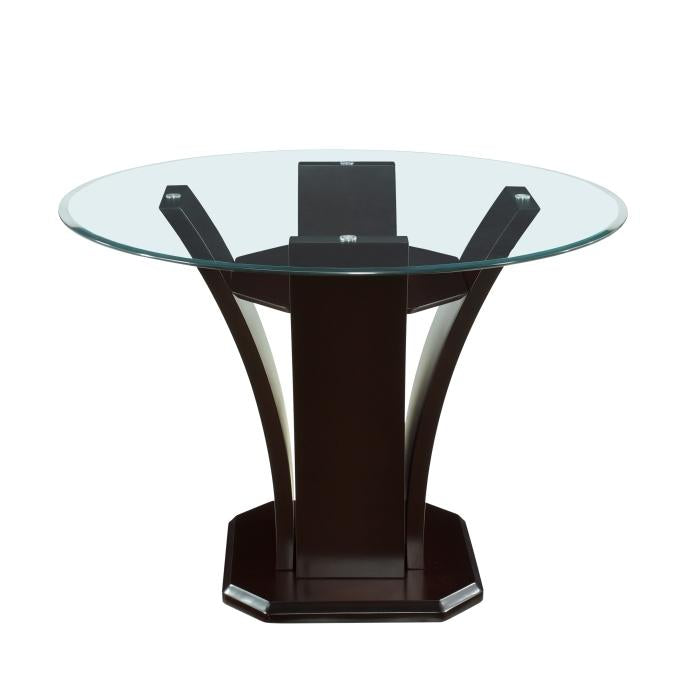 710-36RD48 - (3) Round Counter Height Table
