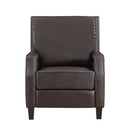 8504DBR-1 - Push Back Reclining Chair