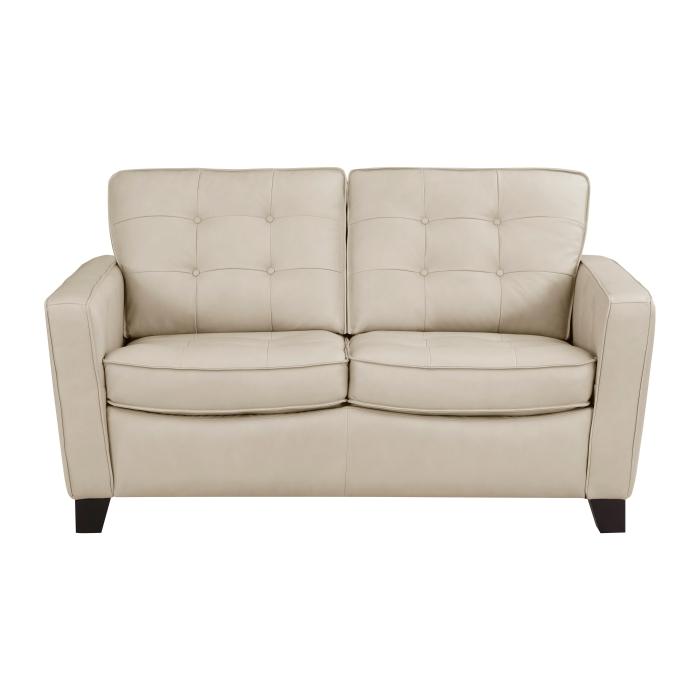 9266BEG-2 - Love Seat