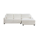 9277VR22LRC - (2)2-Piece Sectional with Right Chaise