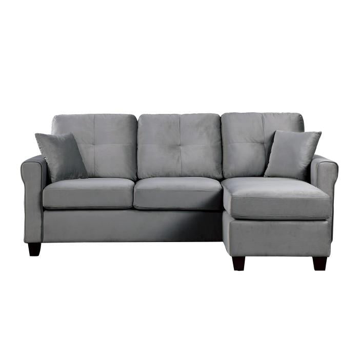 9411GY-3SC - Reversible Sofa Chaise