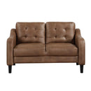 9489BRW-2 - Love seat