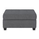 9507DGY-4 - Storage Ottoman