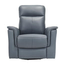 9620BGY-1 - Swivel Glider Reclining Chair