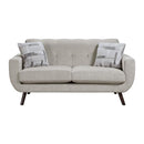 9627TAN-2 - Love Seat