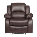 9700BRW-1 - Reclining Chair