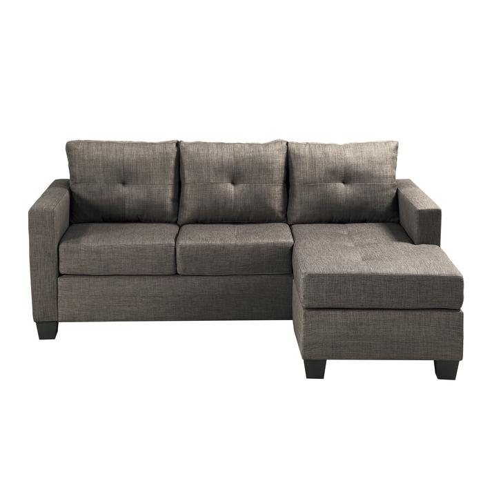 9789BRG-3LC - Reversible Sofa Chaise