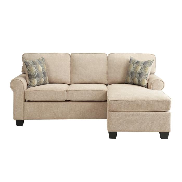 9967-3SC - Reversible Sofa Chaise