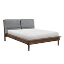 Astrid (3) Queen Platform Bed