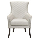 Avalon Quilted Accent Chair