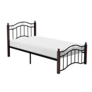 Averny Twin Platform Bed