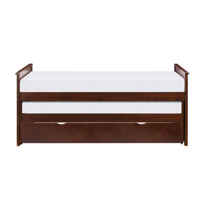 B2013RTDC-1R - (4) Twin/Twin Bed with Twin Trundle