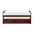 B2013RTDC-1T - (4) Twin/Twin Bed with Storage Boxes