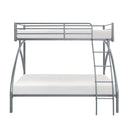 B2020GYTF-1 - Twin/Full Bunk Bed