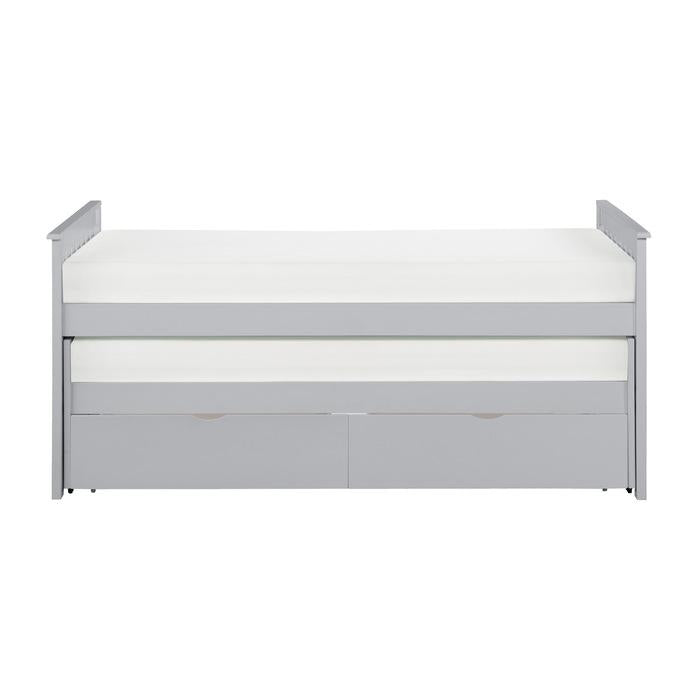 B2063RT-1T - (4) Twin/Twin Bed with Storage Boxes