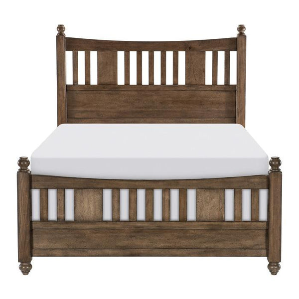 Brevard (3) California King Bed