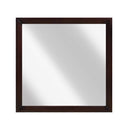 Edina Mirror in Espresso-Hinted Cherry 2145-6