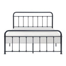 Fawn Queen Platform Bed