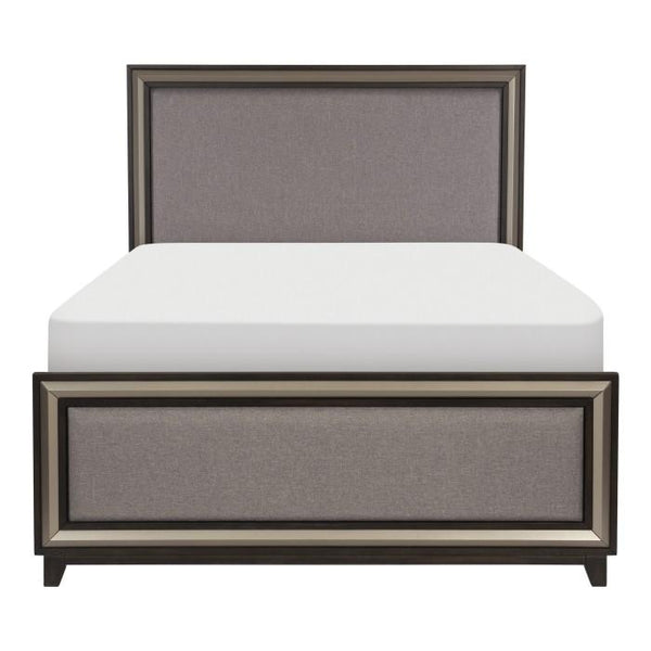 Grant (2) Queen Bed