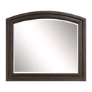 Begonia Mirror in Gray 1718GY-6