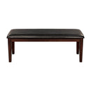 Mantello Bench in Cherry 5547-13