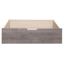 Woodrow Queen Toy Box (1 Set) in Gray 2042NB-QT