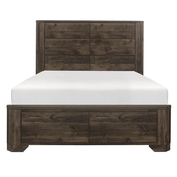 Jocelyn (2) California King Bed