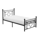 Morris Twin Platform Bed