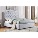 Toddrick (3) California King Platform Bed
